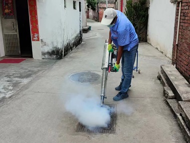 里水病媒生物控制四害防控都有哪些方法